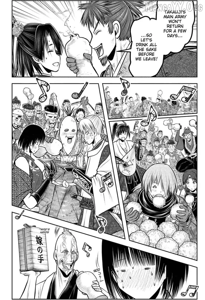 The Elusive Samurai Chapter 227 image 10_optimized